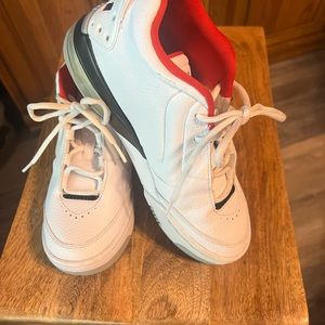 Nike Jordan’s 23 Shoes White and Red